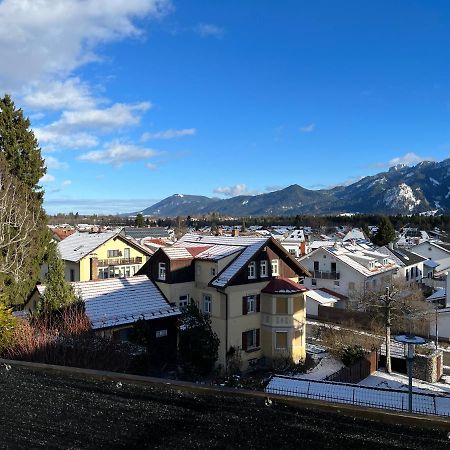 Ferienwohnung Oya Füssen Exterior foto