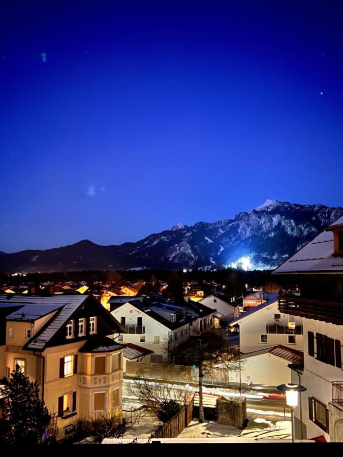 Ferienwohnung Oya Füssen Exterior foto